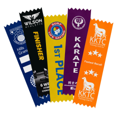 Custom Award Ribbon