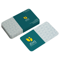 Rounded Corners Business Cards