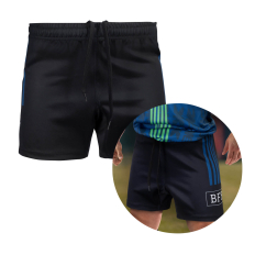 Dye Sublimated Rugby Shorts