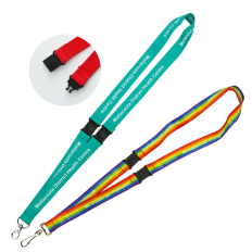 Multi Safety Clip Lanyards