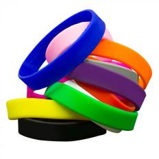 Silicone Wristbands