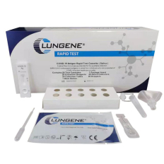 Clungene 20 Pack Rapid Antigen Tests