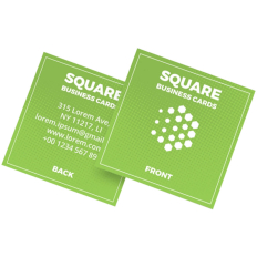 Square Business Cards