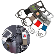 Multifunctional Carabiner Strap Keyrings