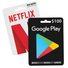 Digital Gift Cards