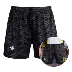 Dye Sublimated Volleyball Shorts