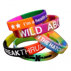 Multi Colour Wristbands