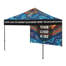 NAIDOC 3x3m Marquee