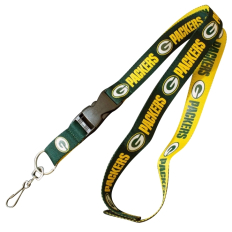 Heavy Twill Lanyards