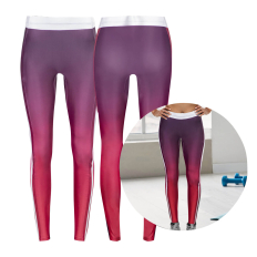 Dye Sublimated Leggings & Yoga Pants