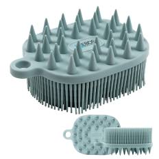 Silicone Scrubbing Brush