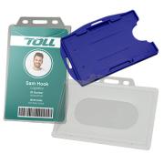 Rigid ID Card Holders