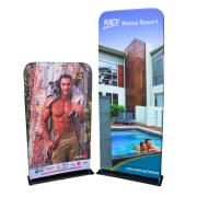 Tension Fabric Displays