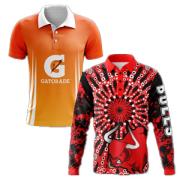 Dye Sublimated Apparel