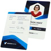 Rush Printed Plastic Cards