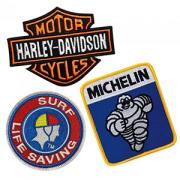 Patches & Emblems