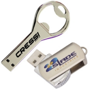 Metal USB Drives