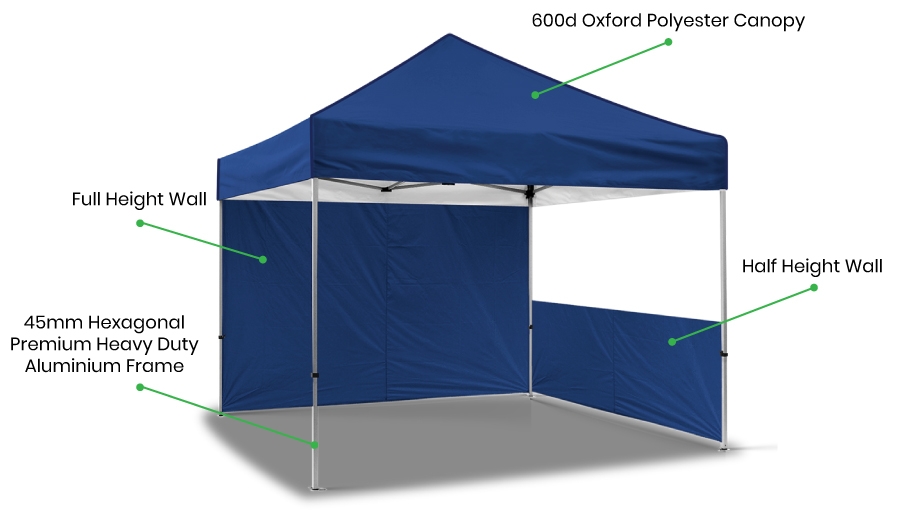 Marquee Wall Diagram