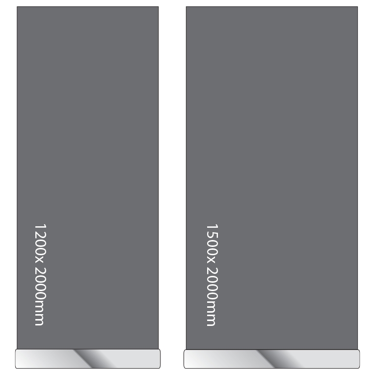 pull-up banners