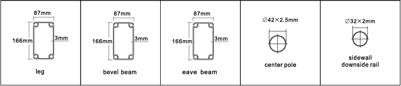 Structural profile