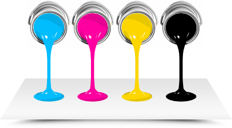 CMYK printing